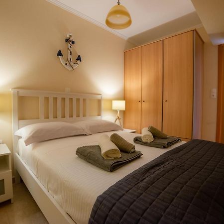 Captains View Apartments Плати Экстерьер фото