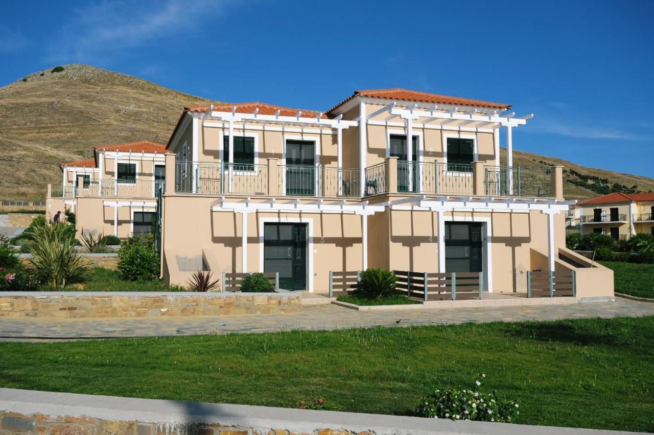 Captains View Apartments Плати Экстерьер фото