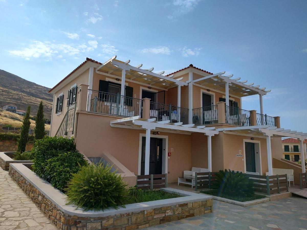 Captains View Apartments Плати Экстерьер фото