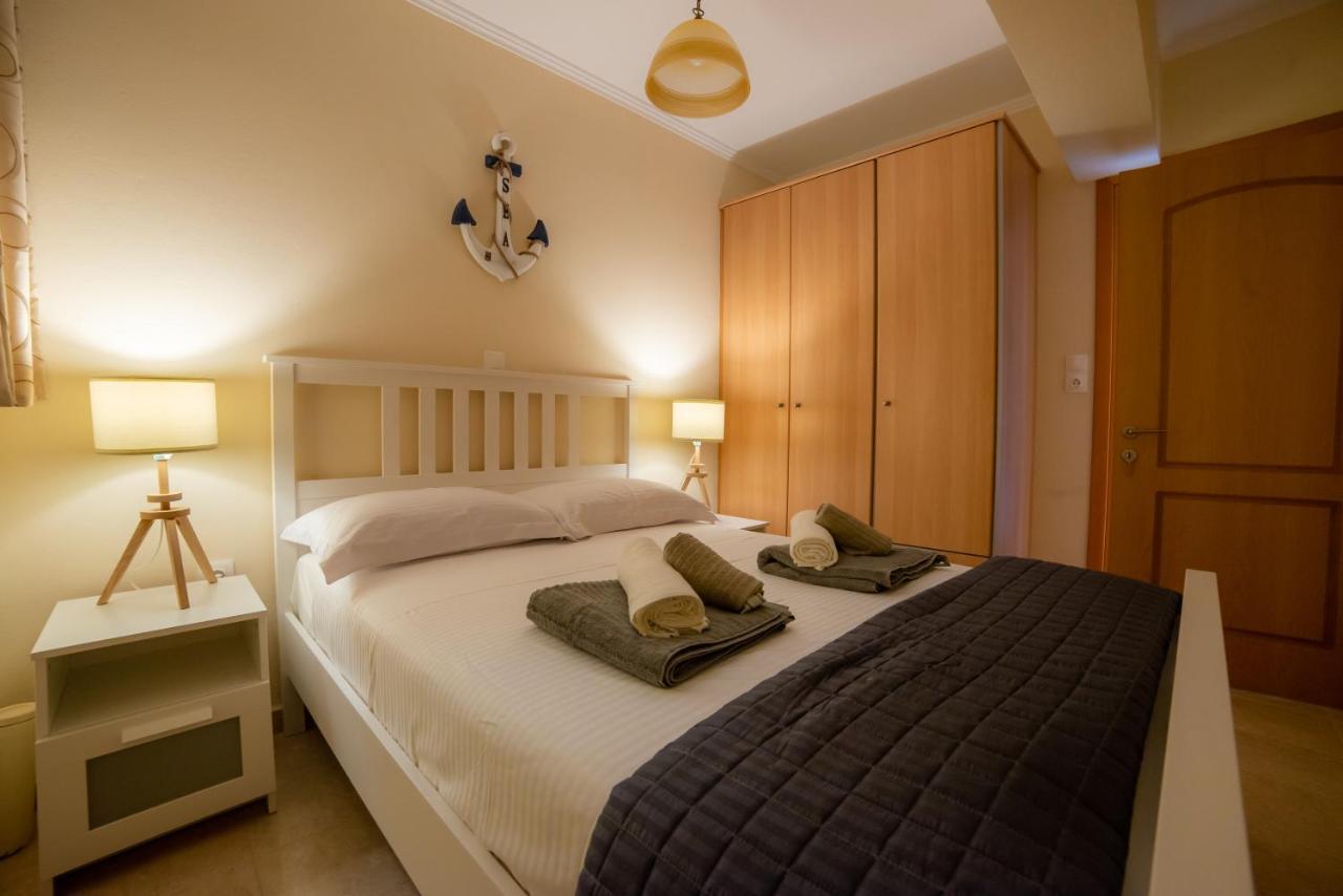 Captains View Apartments Плати Экстерьер фото