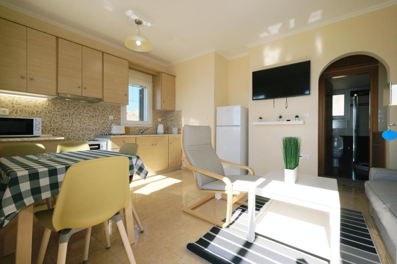 Captains View Apartments Плати Экстерьер фото