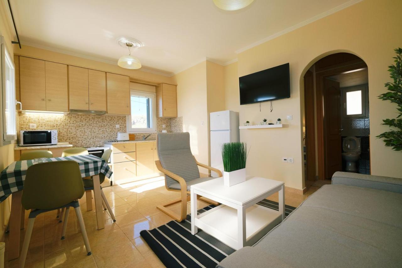 Captains View Apartments Плати Экстерьер фото
