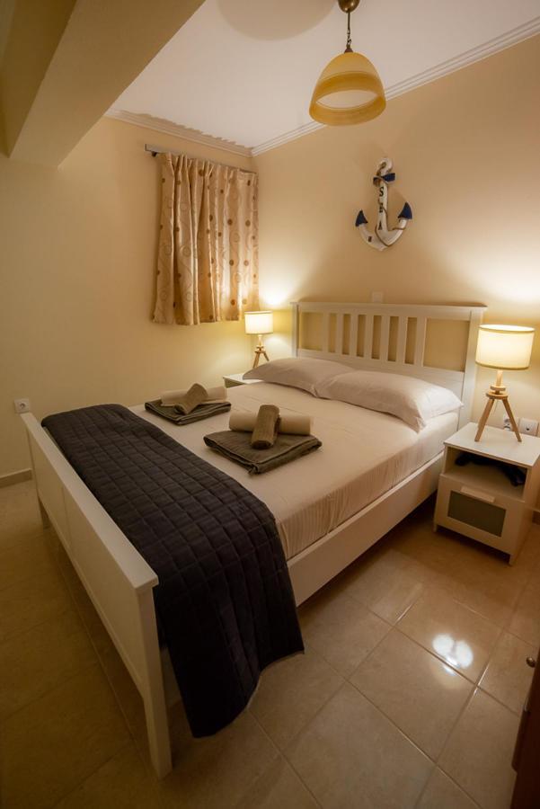 Captains View Apartments Плати Экстерьер фото