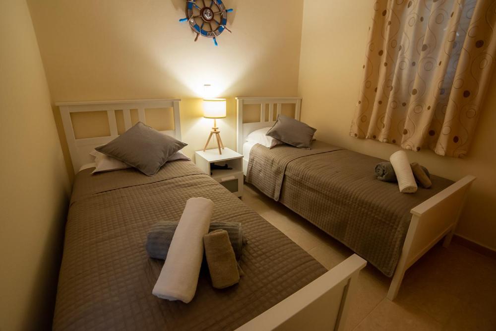 Captains View Apartments Плати Экстерьер фото